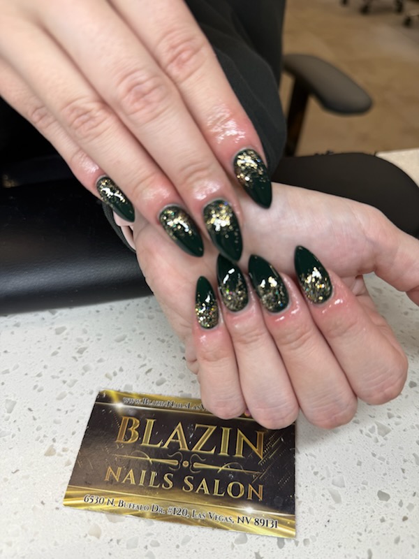 Blazin Nails Salon in Las Vegas, NV 89131